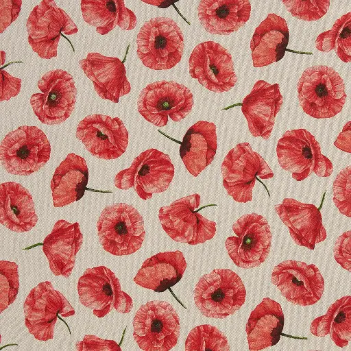 [5173-VDS] Petra - poppies