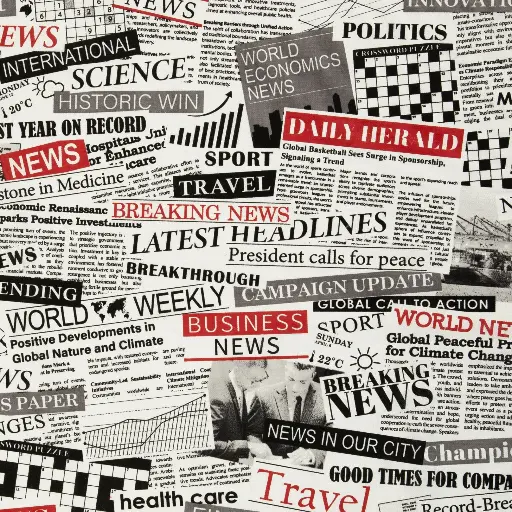 [5174-VDS] Newspaper