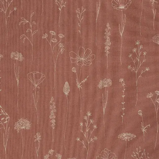[5176-VDS] Linde en haar bloemen