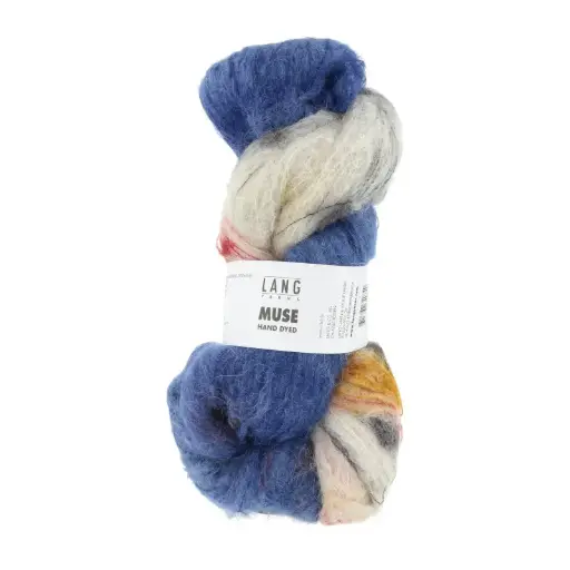 LY - MUSE hand dyed