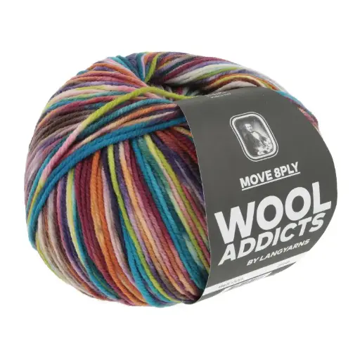 LY - MOVE 8ply