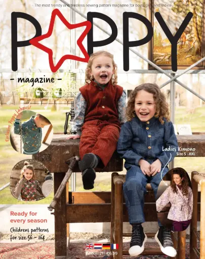 [poppy_21] POPPY - editie 21