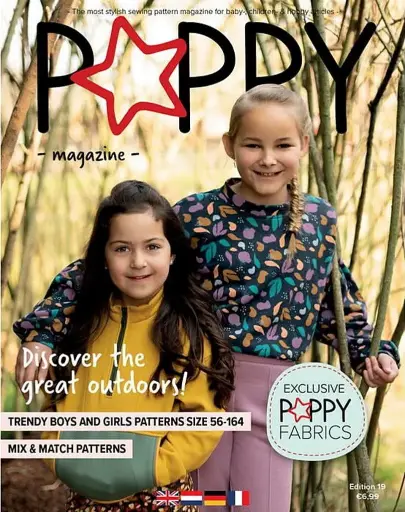 [poppy_19] POPPY - editie 19