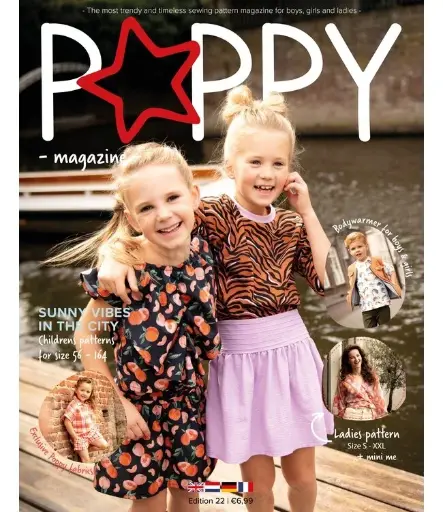 [poppy_17] POPPY - editie 17