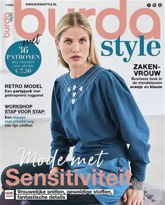 [BS_11/22] BURDA style editie 11/2022