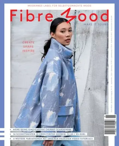[FM_25] Fibre Mood Editie 25