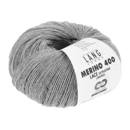 LY - MERINO 400 lace