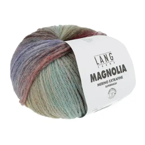 LY - MAGNOLIA superwash