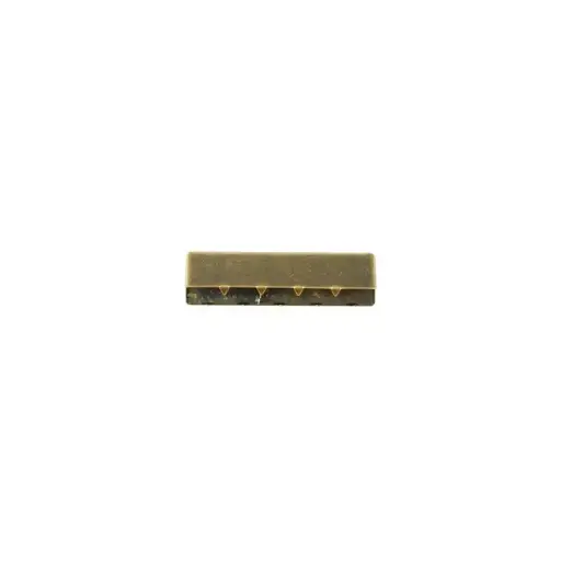 Metalen eindclip 40mm