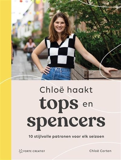 [9999-9155] Chloë Haakt Tops En Spencers