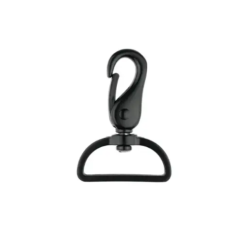 Metalen Karabijnhaak 40mm