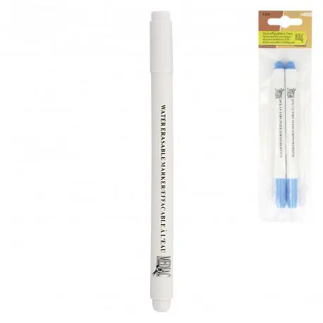 Wateroplosbare stift - 1 stuk