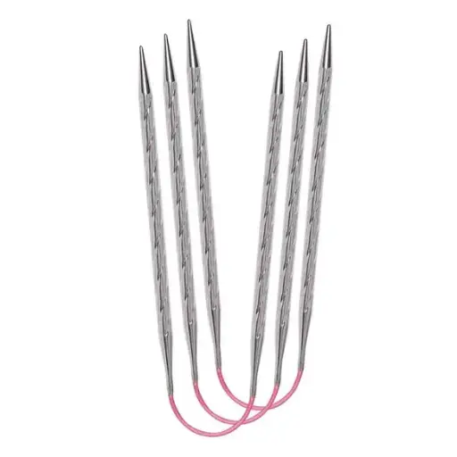 [AD1802030-03.50] Addi CraSyTrio Unicorn Long 30cm 3.50mm