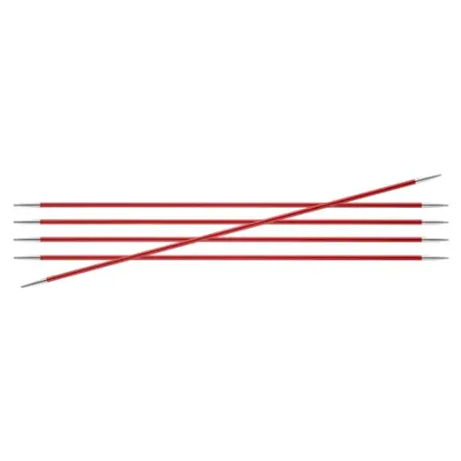 [47033] KnitPro Zing sokkennaalden 20cm 2.50mm