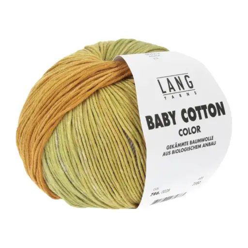 LY - BABY COTTON color