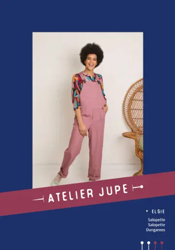 [AJ-PP-ELSIE] AJ - Elsie salopette