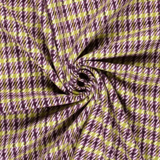 [5237-VDS] Jacquard pied de poule