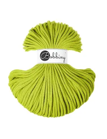 [XP-E4104] Bobbiny Premium 50m - Dopamine Lime LE
