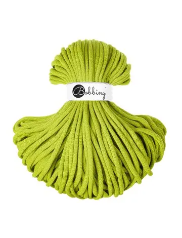 [BT-E120] Bobbiny Jumbo 30m - Dopamine Lime LE