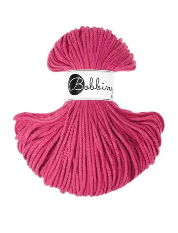 [SX-E164] Bobbiny Junior - Dopamine Pink LE