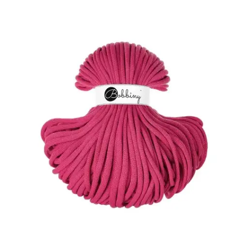 [BS-E121] Bobbiny Jumbo - Dopamine Pink LE