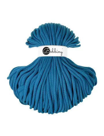 [BT-E118] Bobbiny Jumbo 30m - Dopamine Blue LE