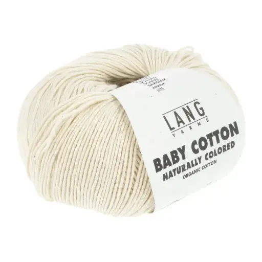 LY - BABY COTTON NATURALLY COLORED