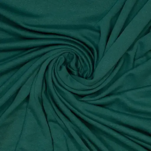 [5283-VDS] Viscose knit - Petrol