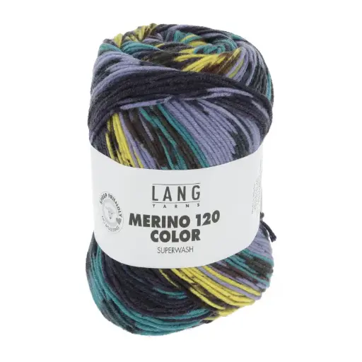 LY - MERINO 120 COLOR