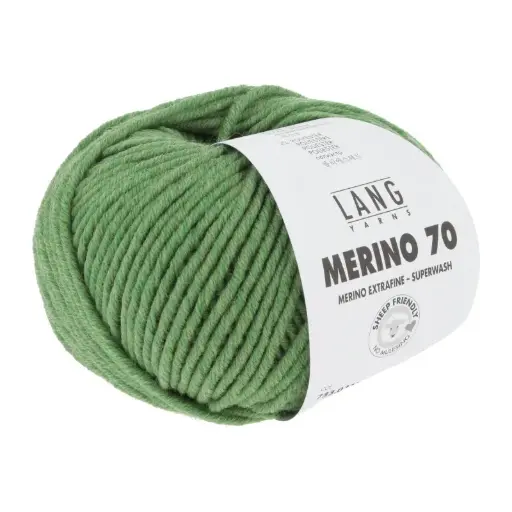 LY - MERINO 70