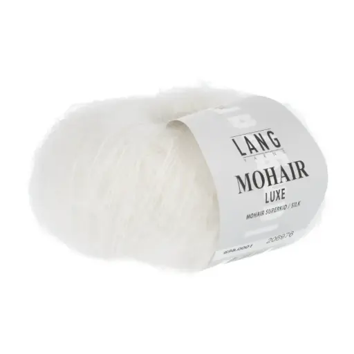 LY - MOHAIR luxe