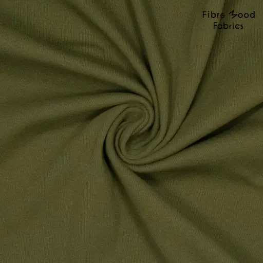 [5357-VDS] FM Boordstof - jungle green 
