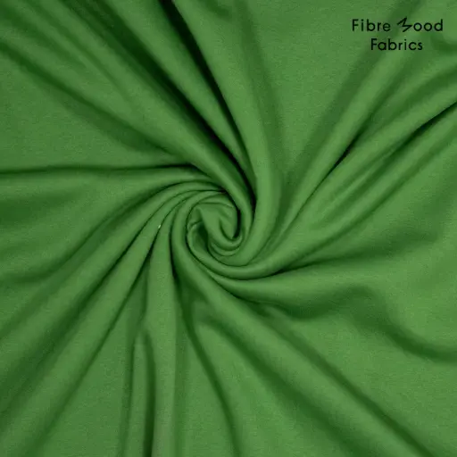 [5359-VDS] FM Heavy sweater - green