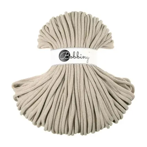[BS-E027] Bobbiny Jumbo - Beige