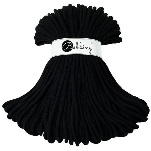 [BS-E004] Bobbiny Jumbo - Black