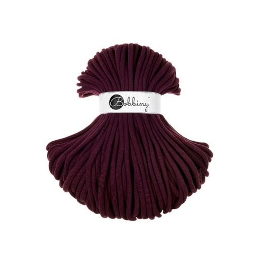 [BS-E110] Bobbiny Jumbo - Burgundy