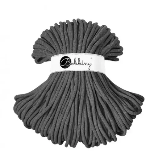 [BS-E011] Bobbiny Jumbo - Charcoal