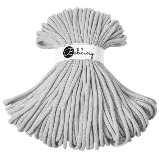 [BS-008] Bobbiny Jumbo - Light grey