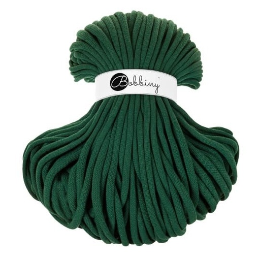 [BS-E065] Bobbiny Jumbo - Pine Green