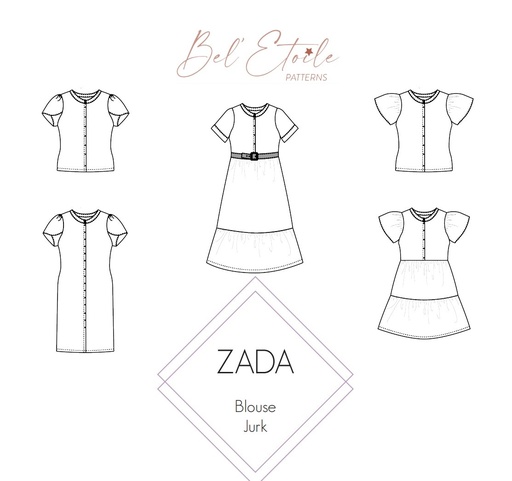 [BE_ZADA_DT] Zada - Dames & Tieners