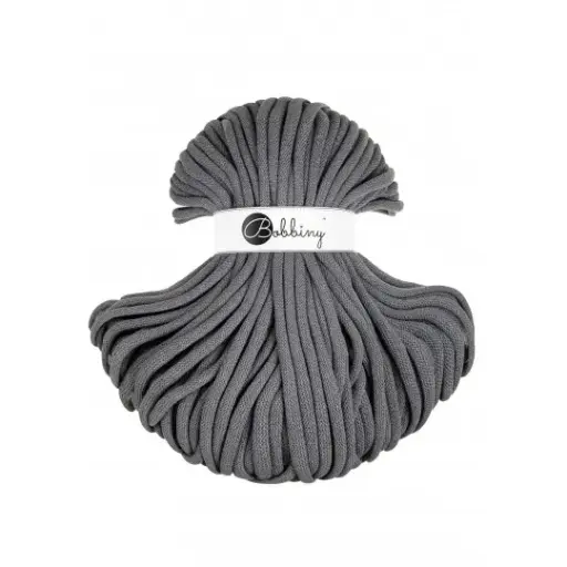 [BS-E096] Bobbiny Jumbo - Stone Grey