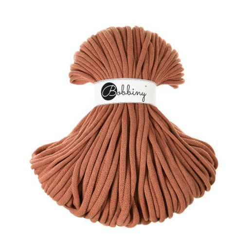 [BS-E046] Bobbiny Jumbo - Terracotta