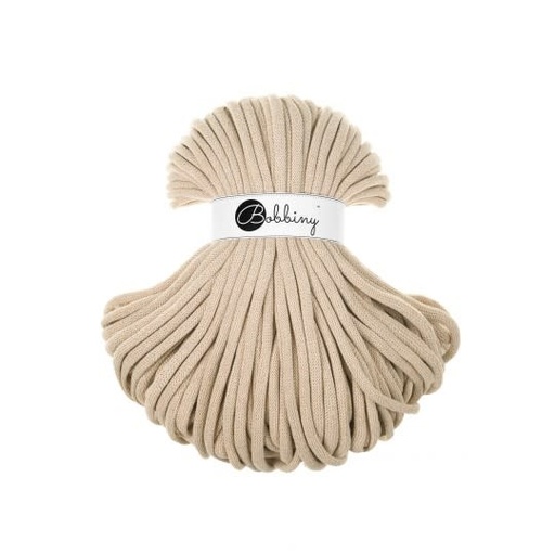 [BS-E109] Bobbiny Jumbo - Warm beige