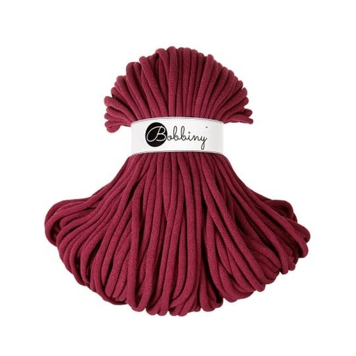 [BS-E087] Bobbiny Jumbo - Wine Red