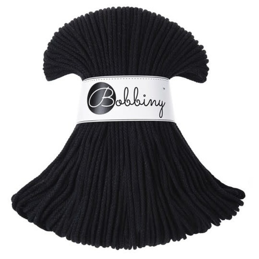 [SX-E017] Bobbiny Junior - Black