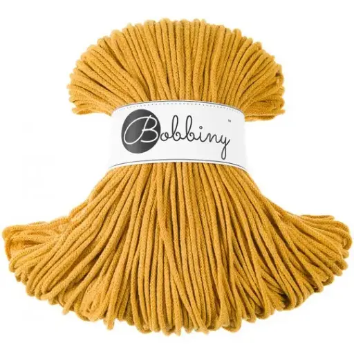 [SX-E025] Bobbiny Junior - Mustard