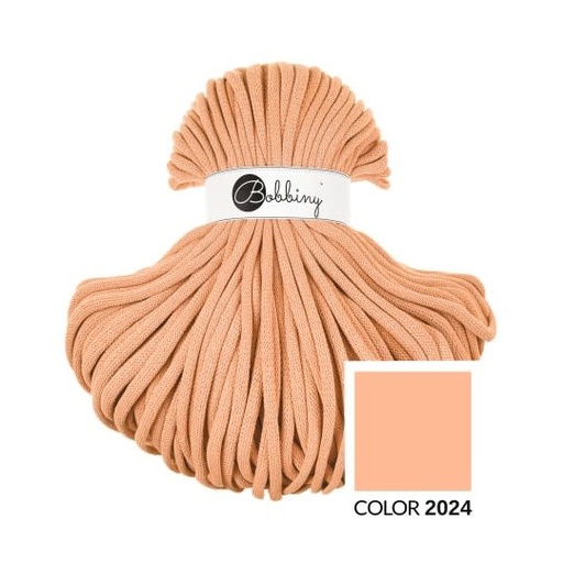 [SX-E145] Bobbiny Junior - Peach Fuzz