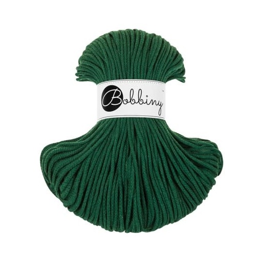 [SX-E107] Bobbiny Junior - Pine Green