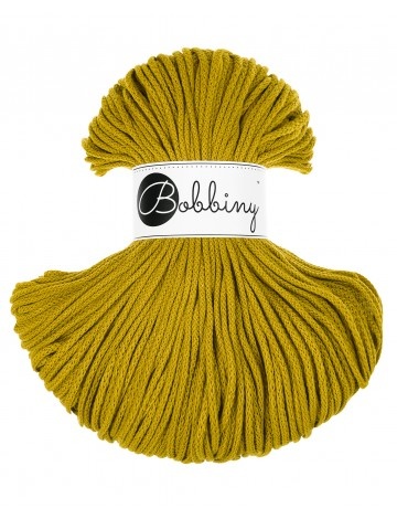 [SX-E124] Bobbiny Junior - Spicy Yellow