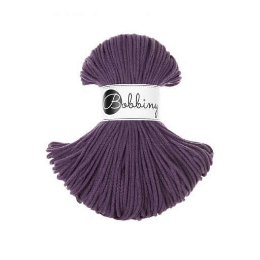 [SX-E154] Bobbiny Junior - Violet